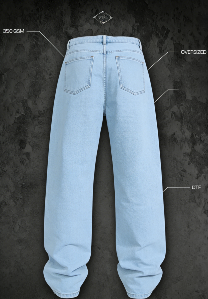 Spoted gojo pants-Coordom