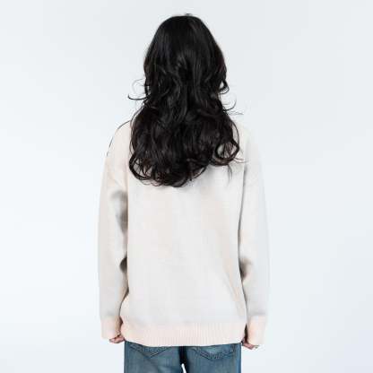 Turbo Knit Sweater-Coordom