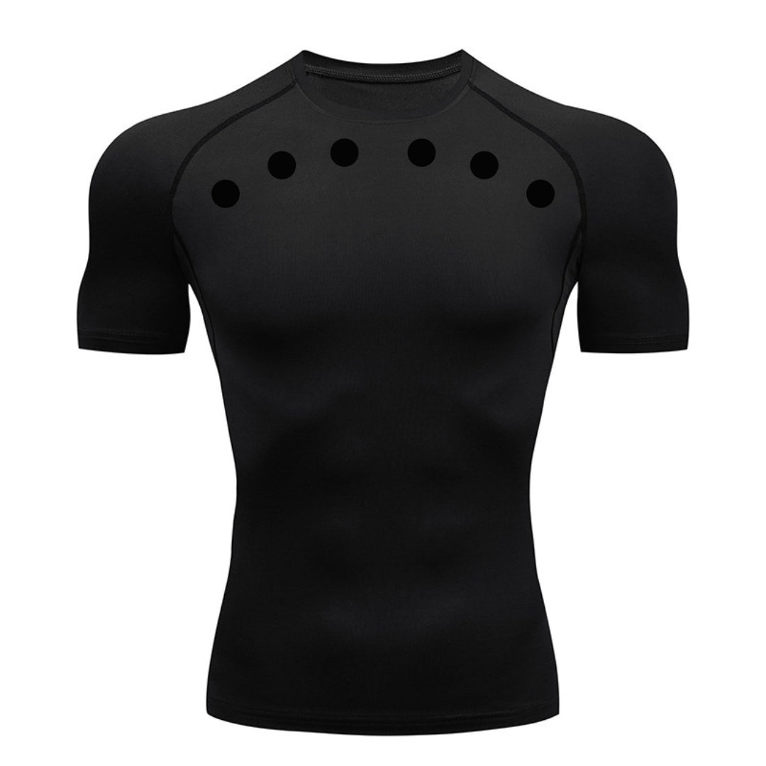 Majin Compression T-Shirt-Coordom