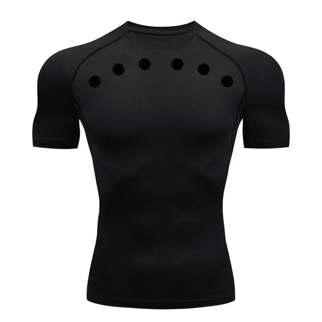 Majin Compression T-Shirt-Coordom