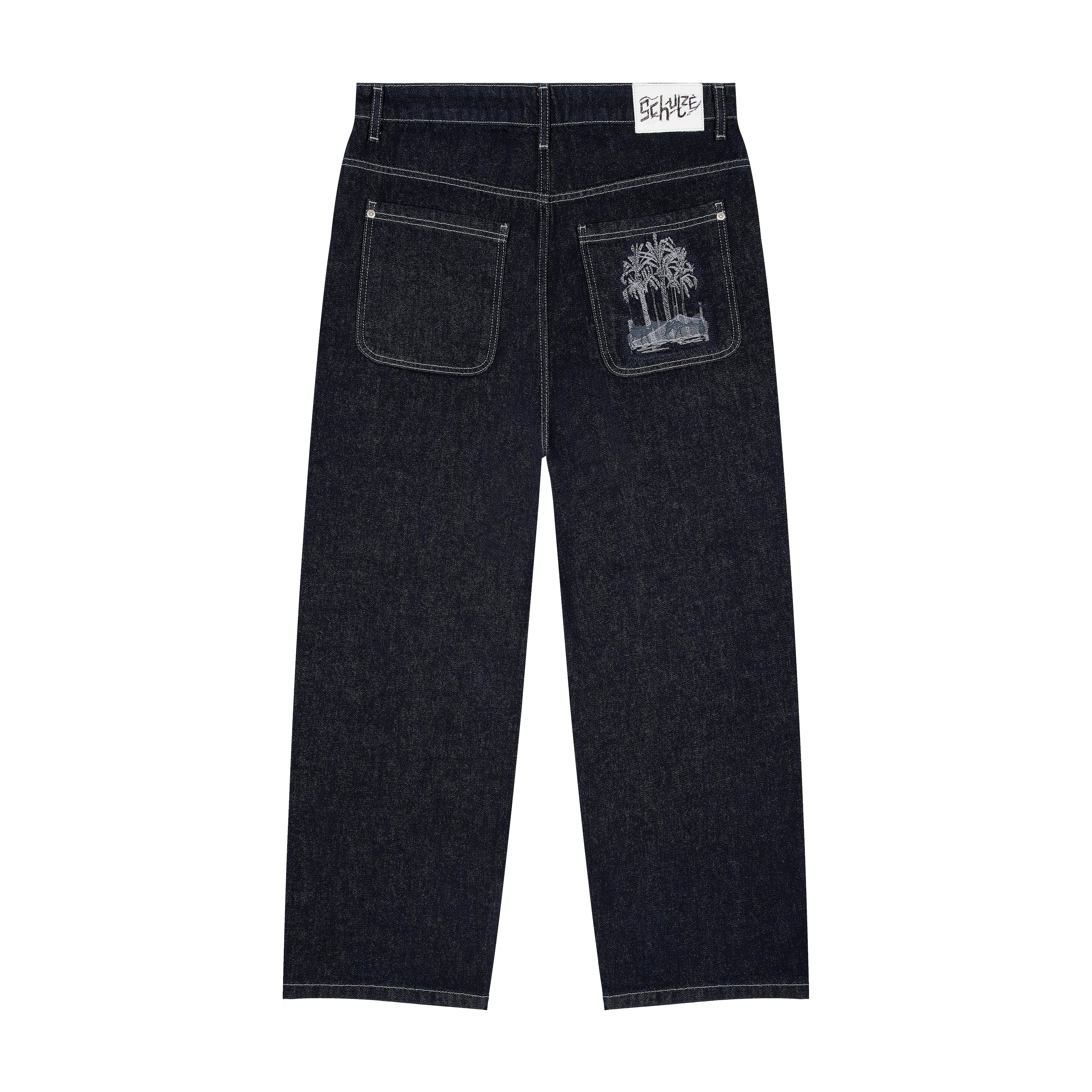  raw Denim-Coordom