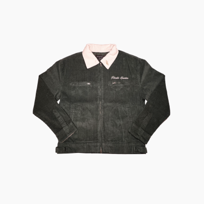 Pirate Hunter Corduroy Jacket-Coordom