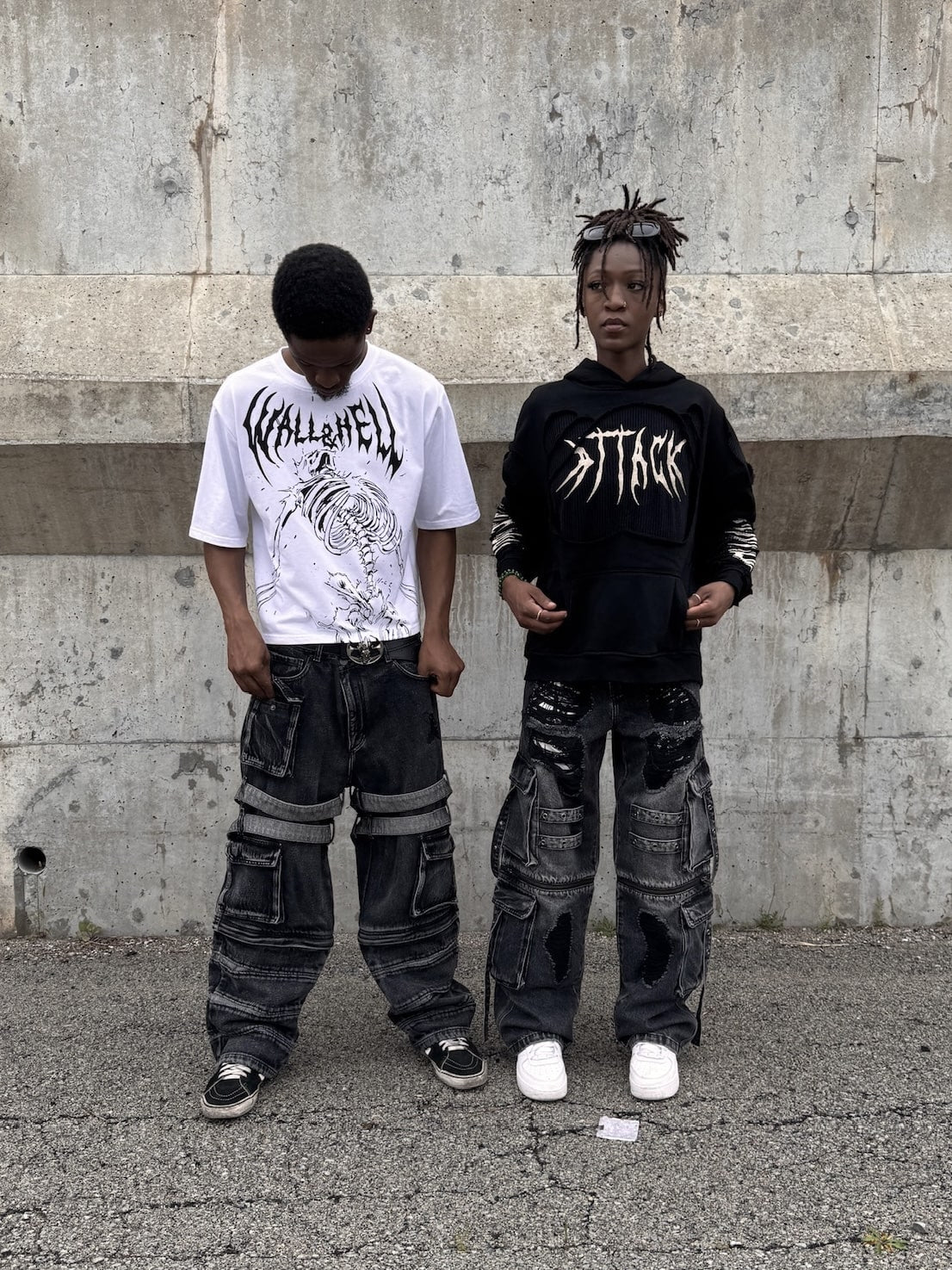 "Colosssal" Hoodie-Coordom