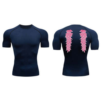 Doflamingo Compression T-Shirt-Coordom