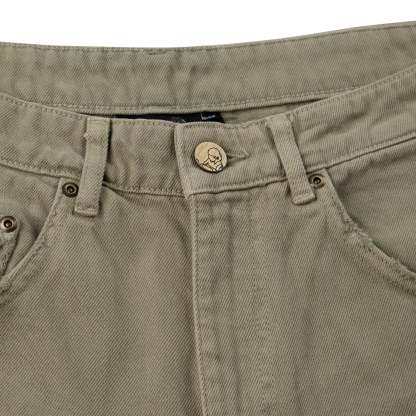 "lotus" Jorts green-Coordom