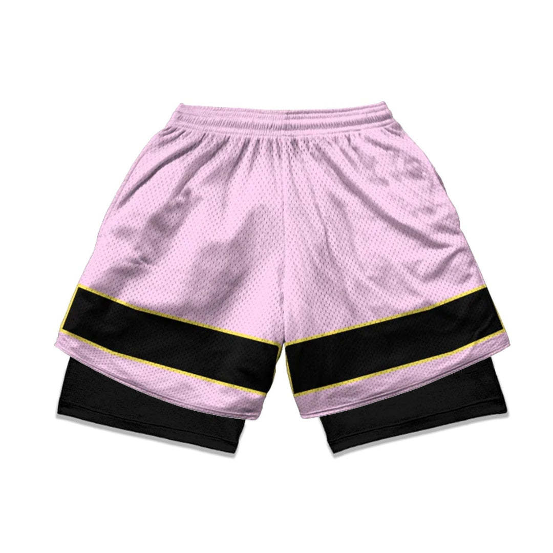 Majin Gym Shorts-Coordom