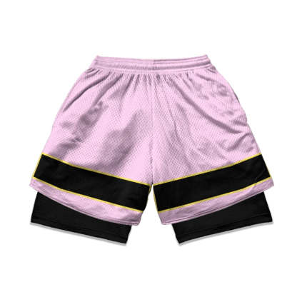 Majin Gym Shorts-Coordom