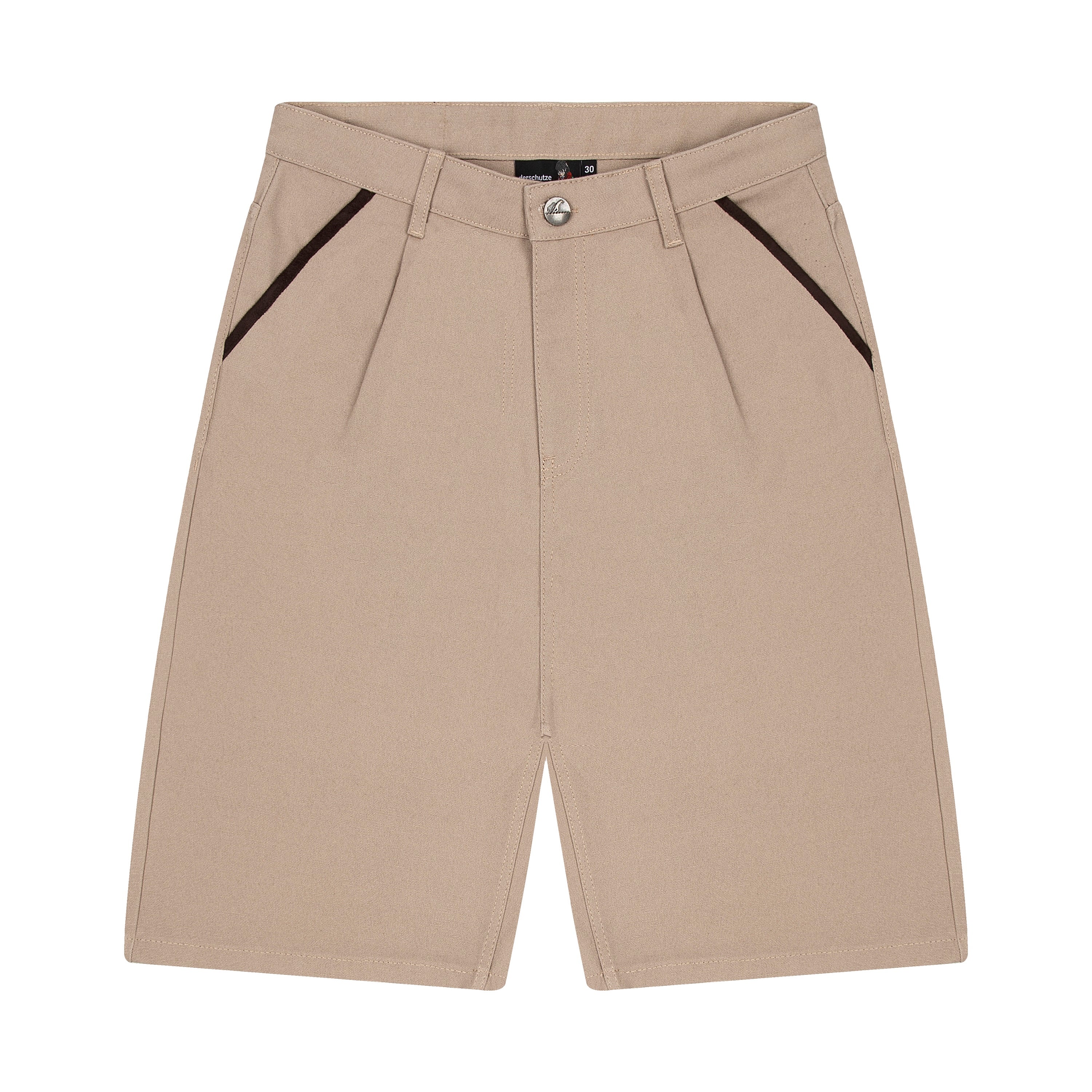  Shorts beige-Coordom