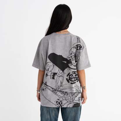 Polar Duo Tee-Coordom