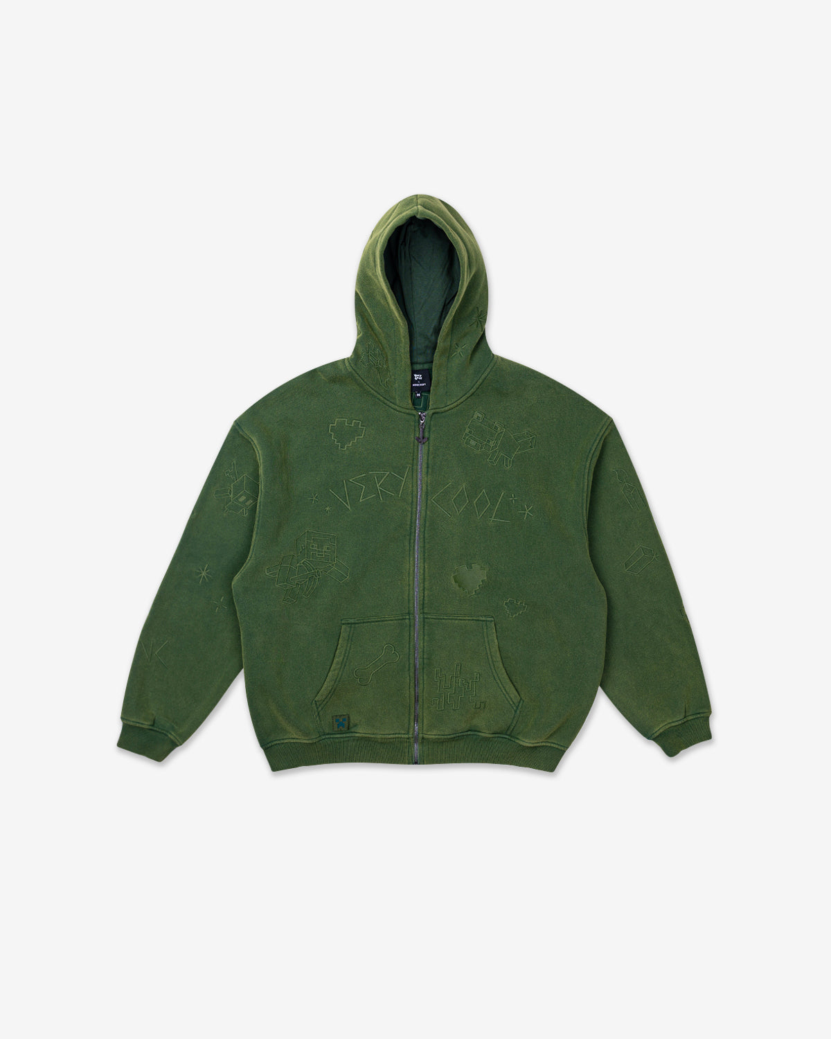 Sketch Hoodie-Coordom