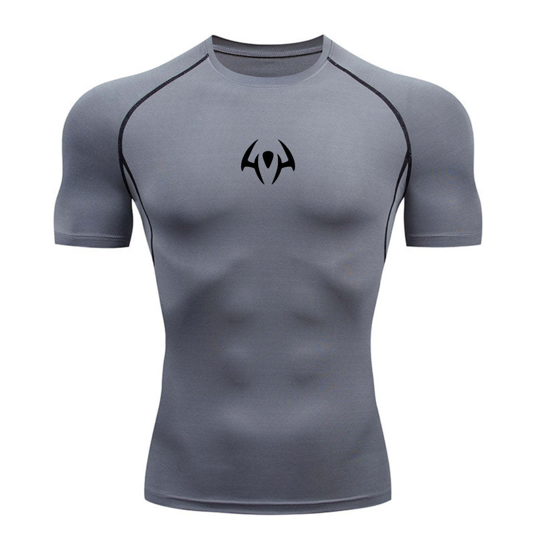 Ryomen Sukuna Compression T-Shirt-Coordom