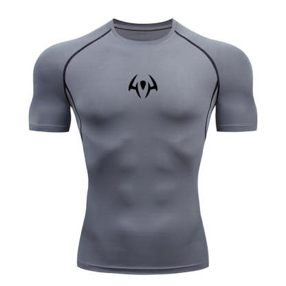 Ryomen Sukuna Compression T-Shirt-Coordom