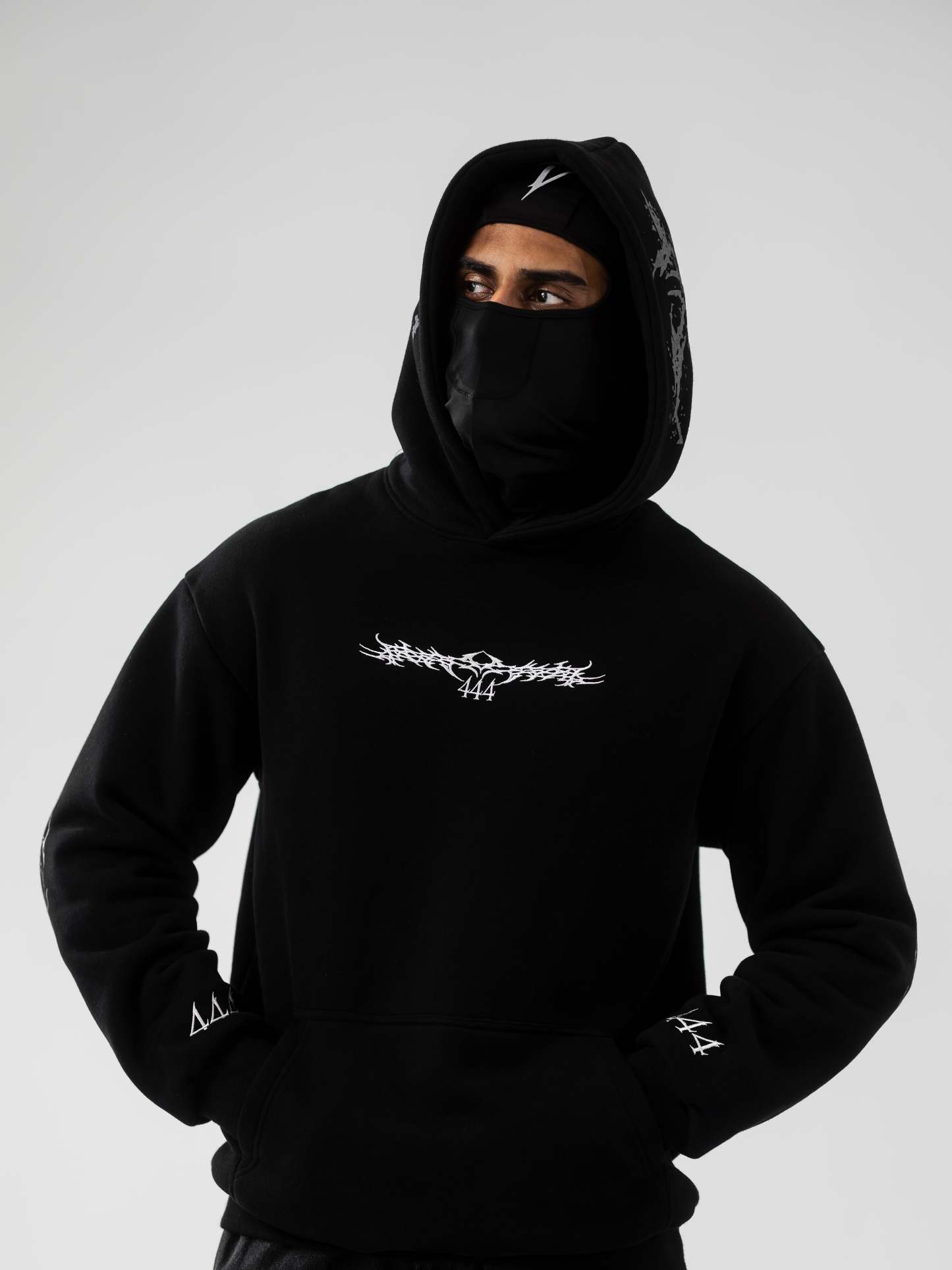 444racingco Summer Balaclava-Coordom