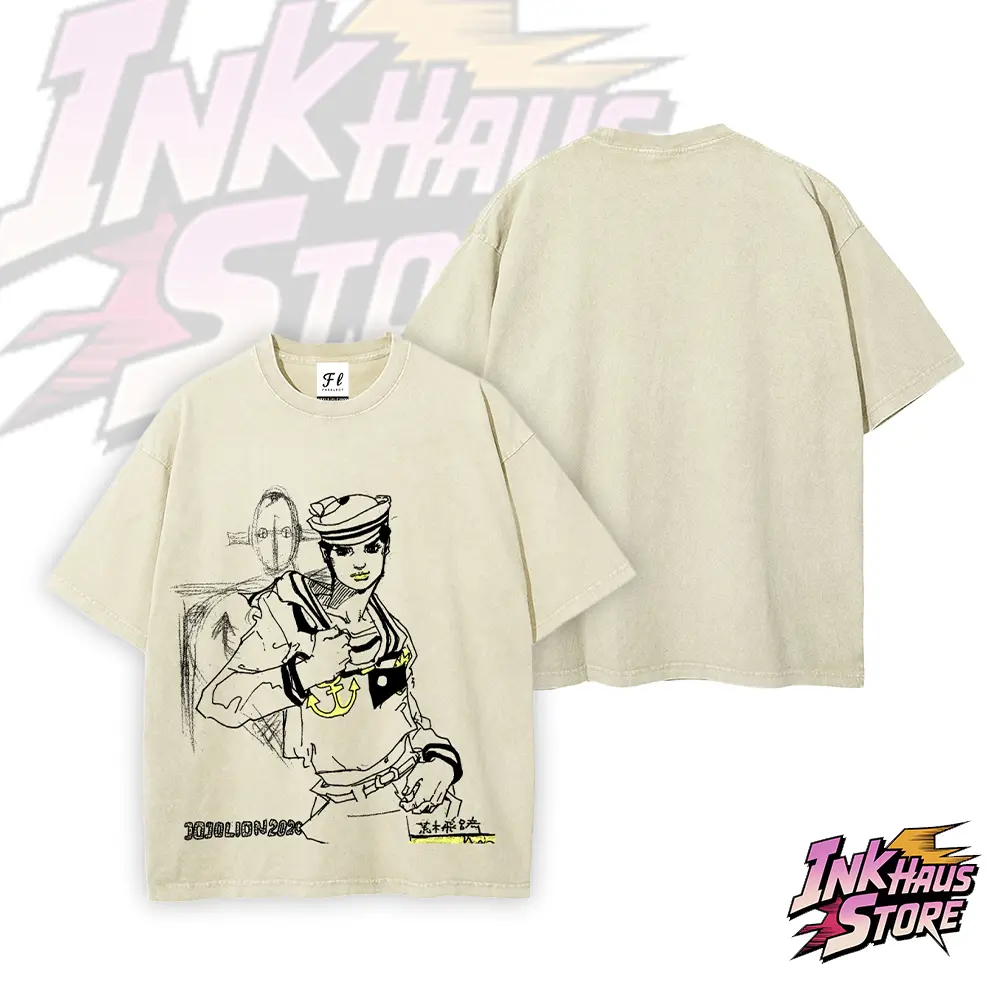 Josuke Higashikata T-shirt-Coordom