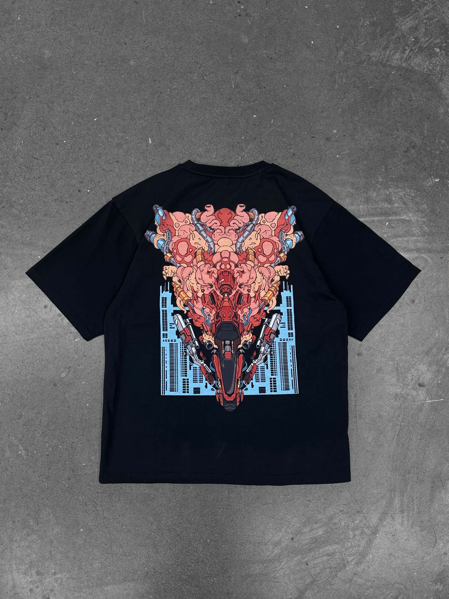 CAPSULE T-shirt-Coordom