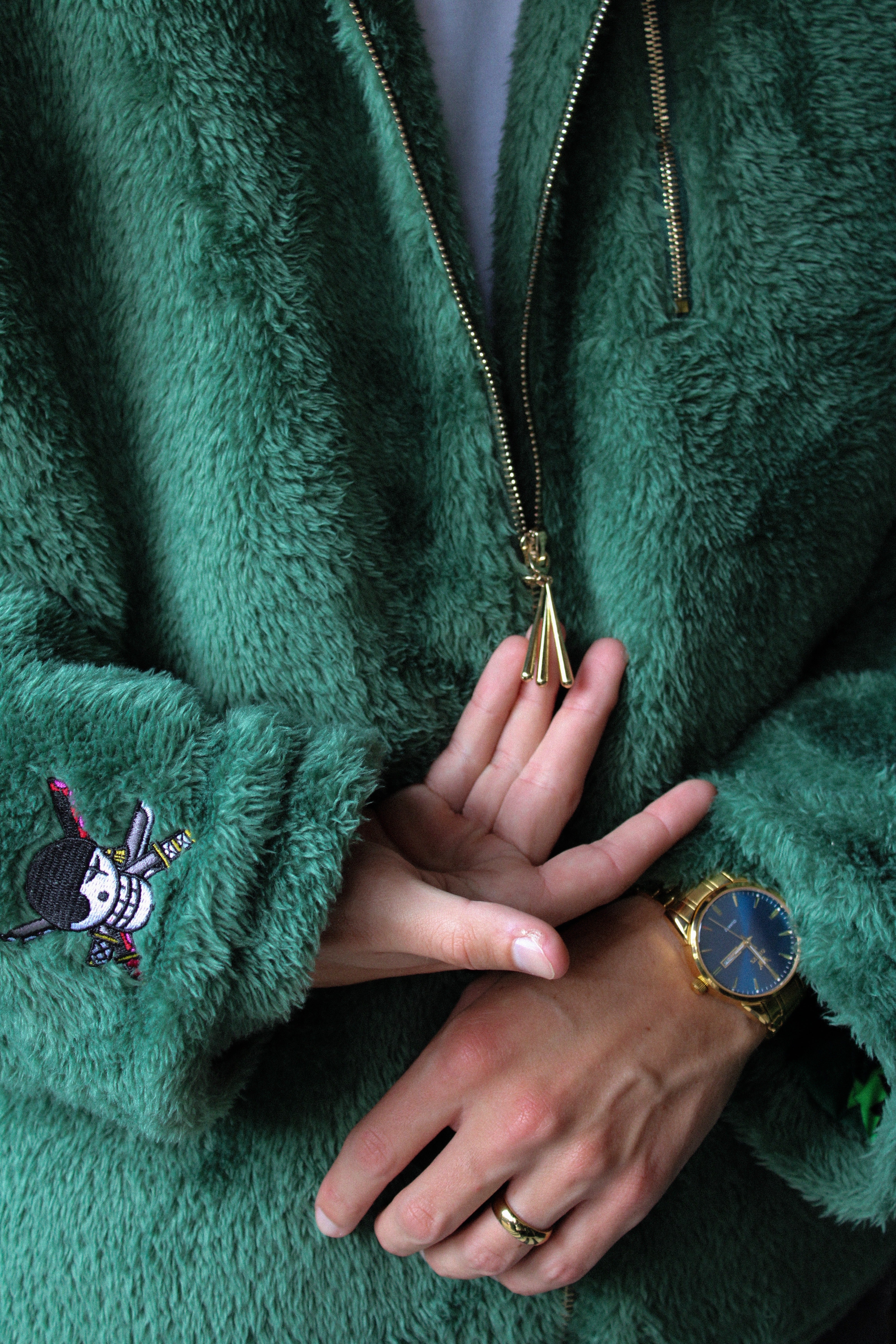 Master Swordsman Sherpa-Coordom