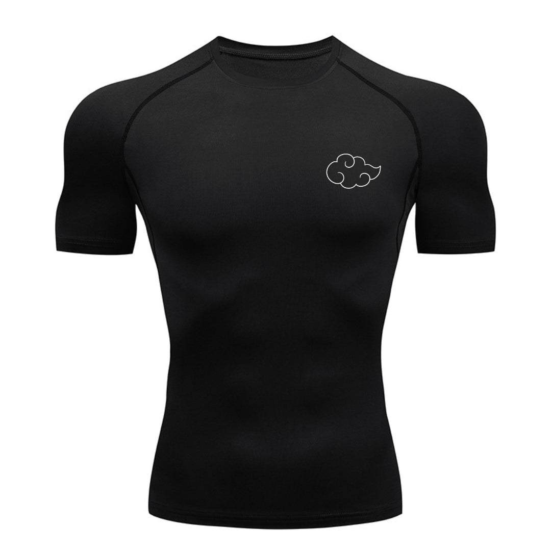 Akatsuki Compression T-Shirt-Coordom