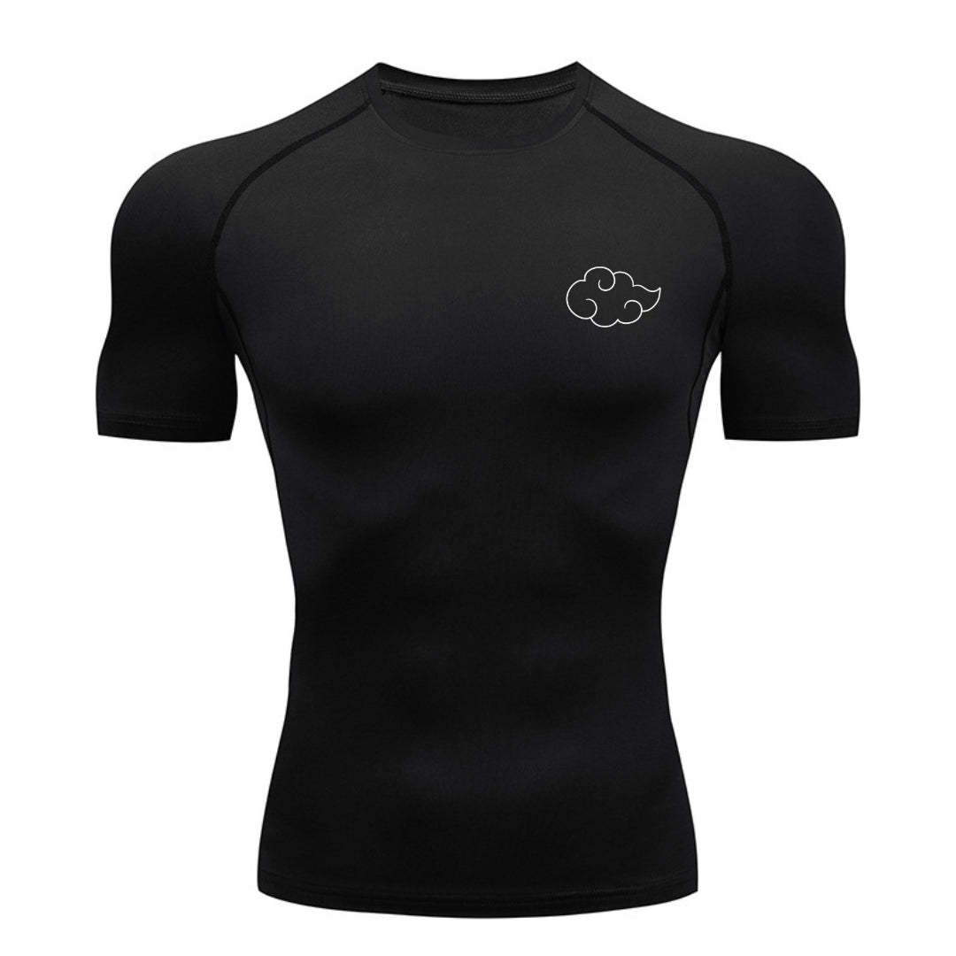 Akatsuki Compression T-Shirt-Coordom