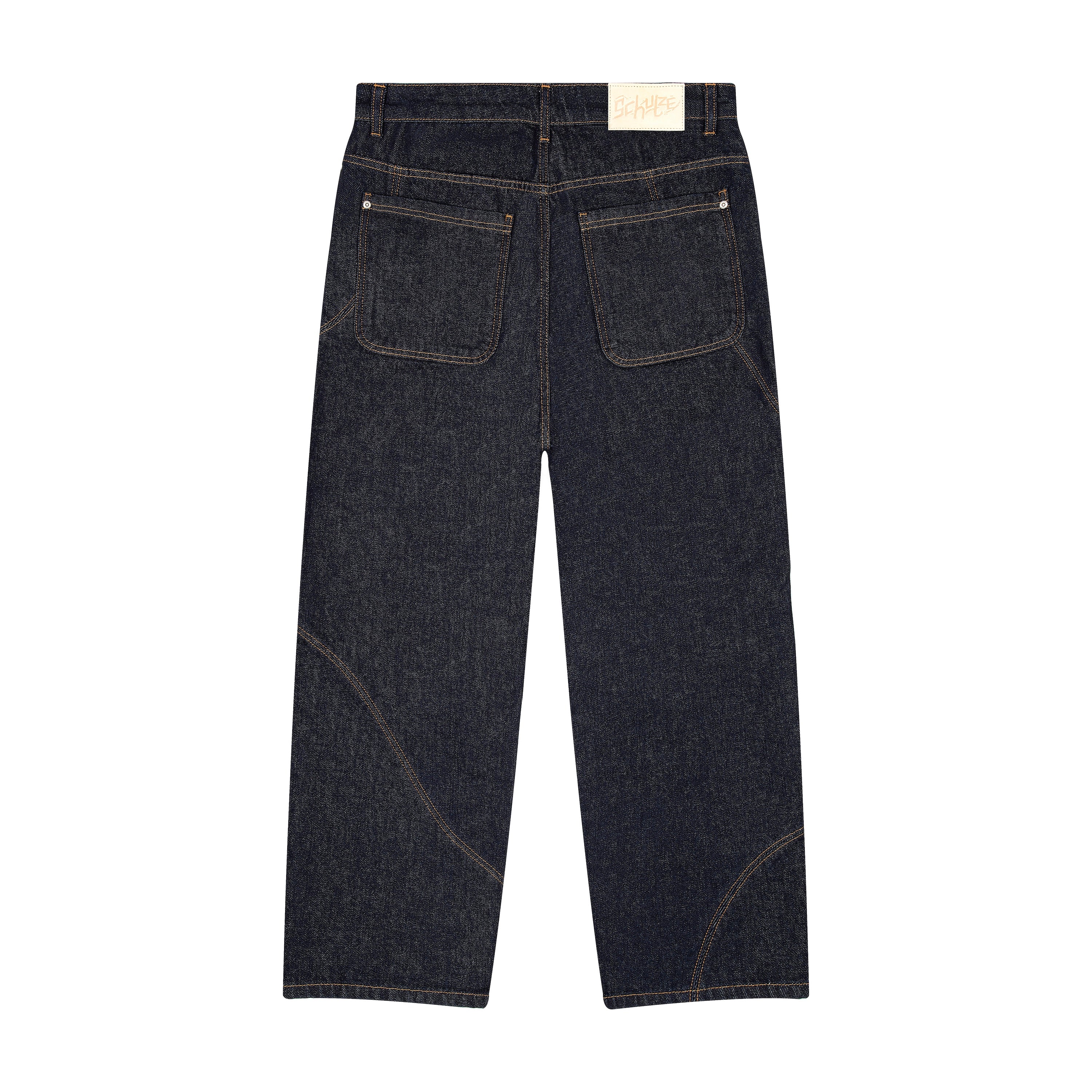 "blossom" raw Denim-Coordom