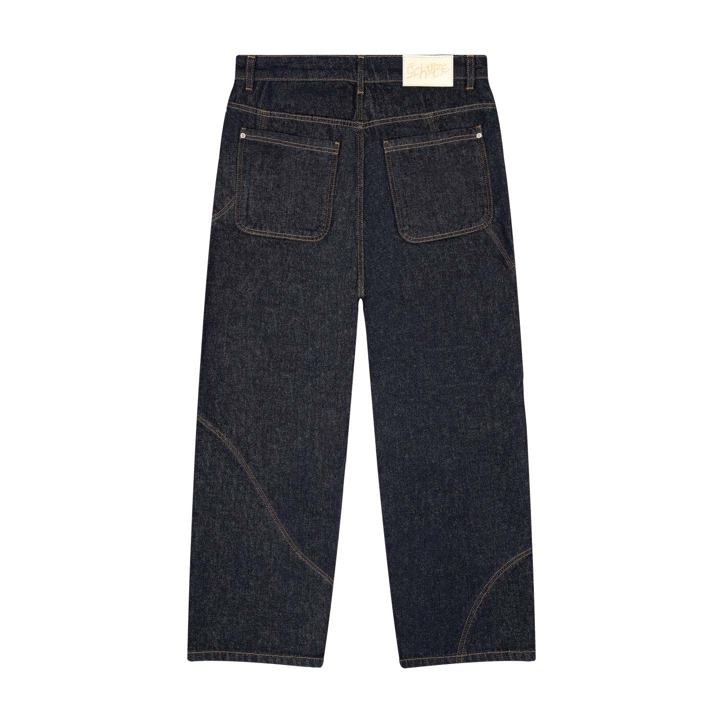 "blossom" raw Denim-Coordom