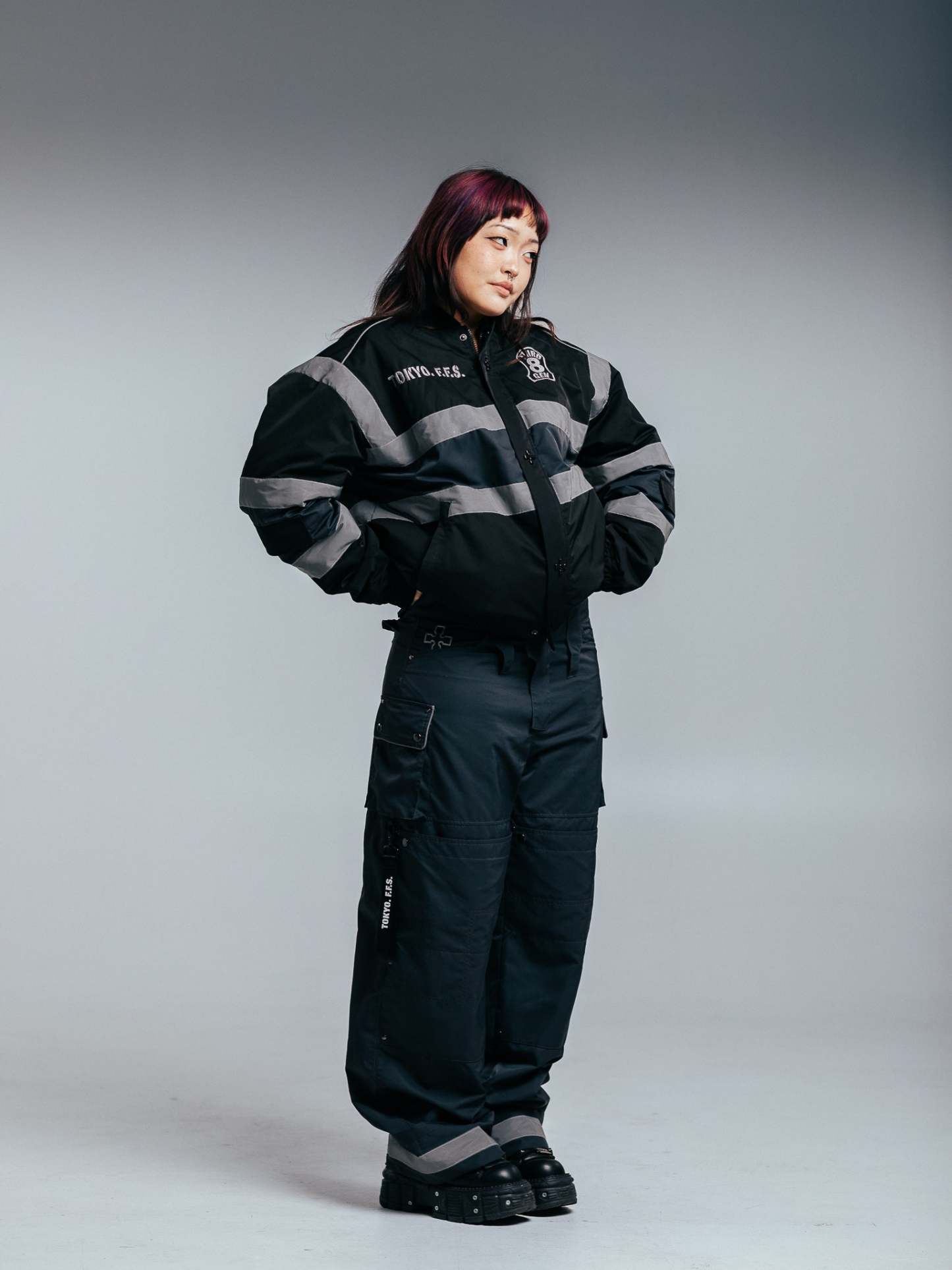 INFERNO Jacket-Coordom