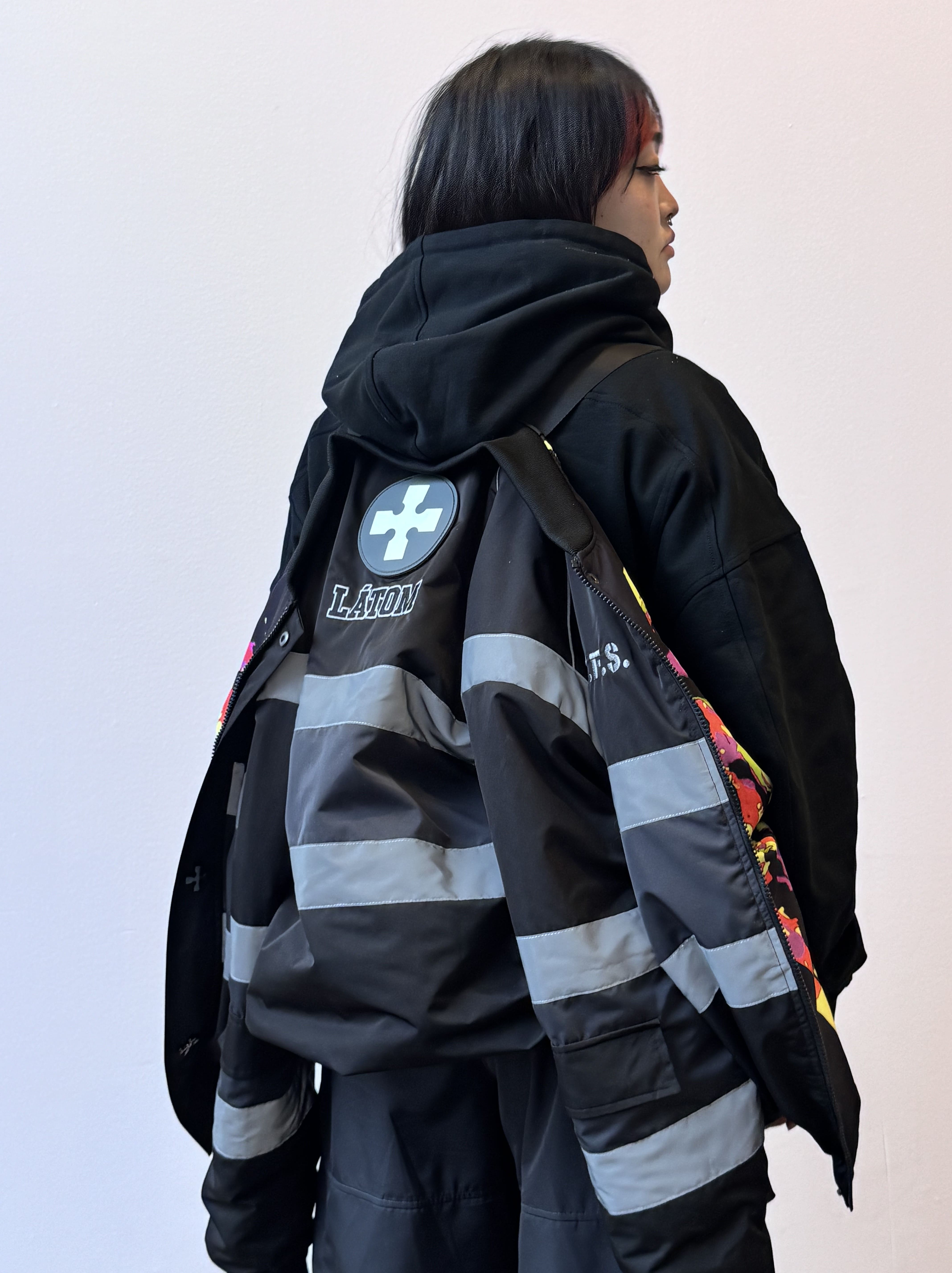 "INFERNO" Jacket-Coordom