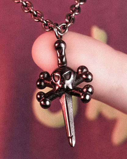  Sword Chain-Coordom