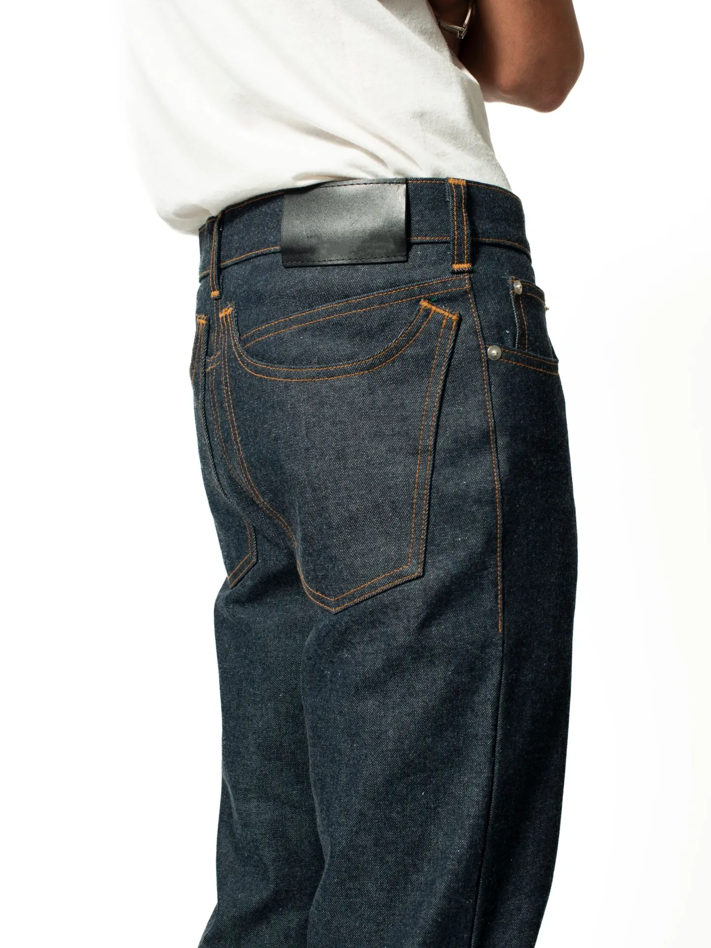 RAW DENIM CLASSIC FLARE-Coordom