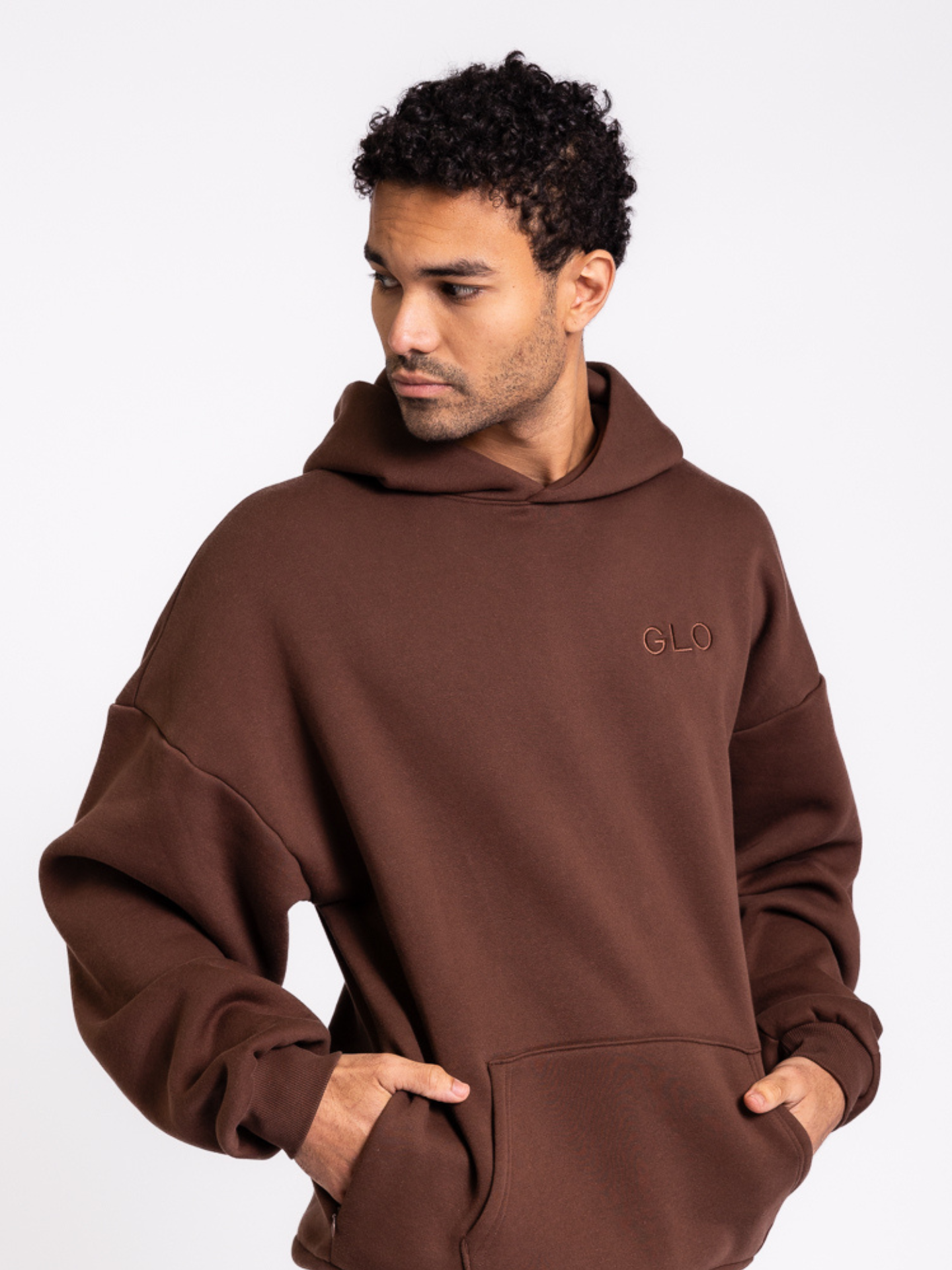 Kingdom Essential Patchwork Hoodie