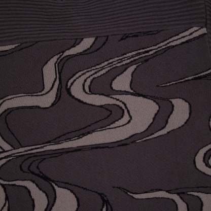 "yakuza" Layered knitted Jersey-Coordom