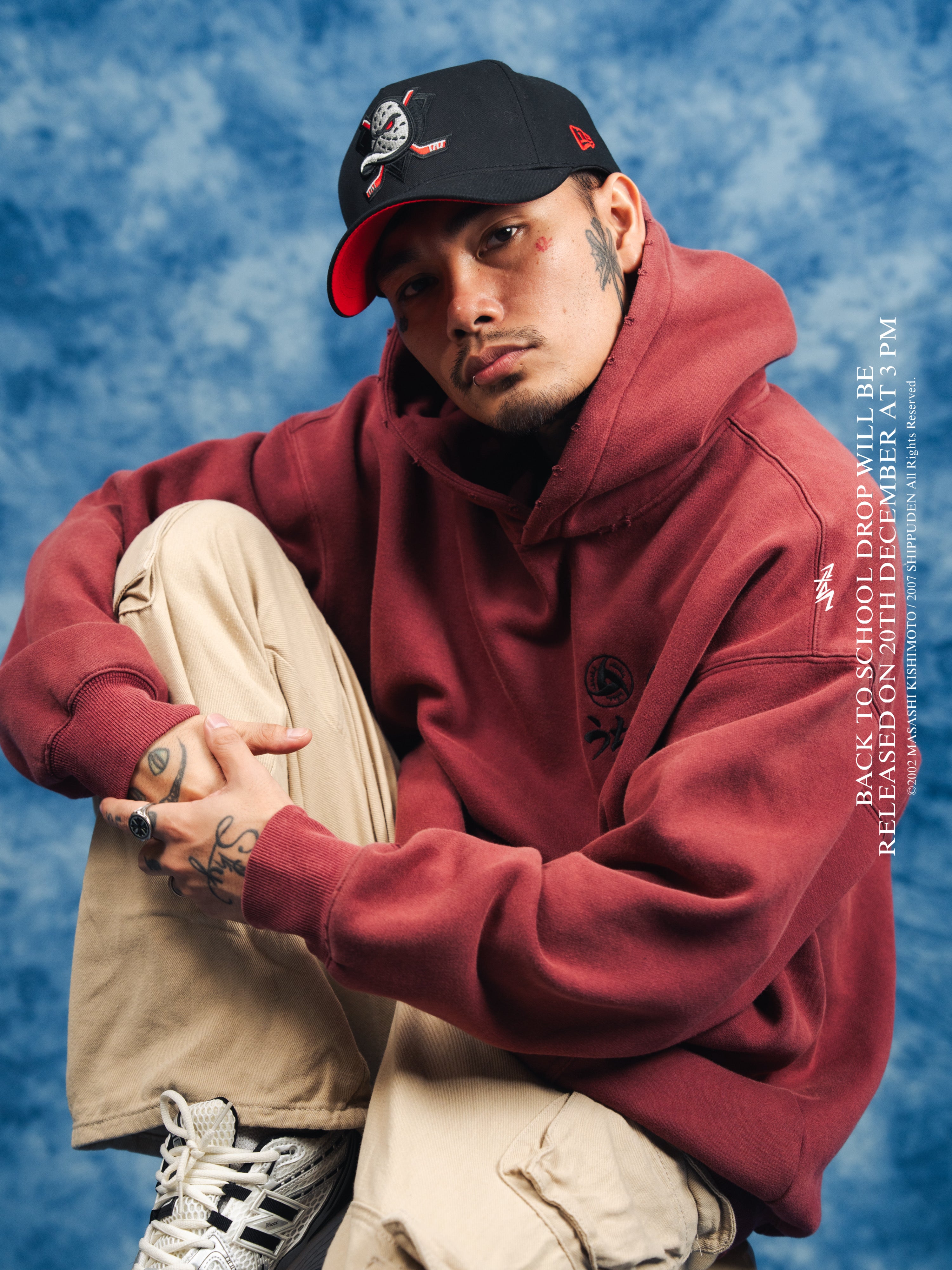 ITACHI HOODIE-Coordom