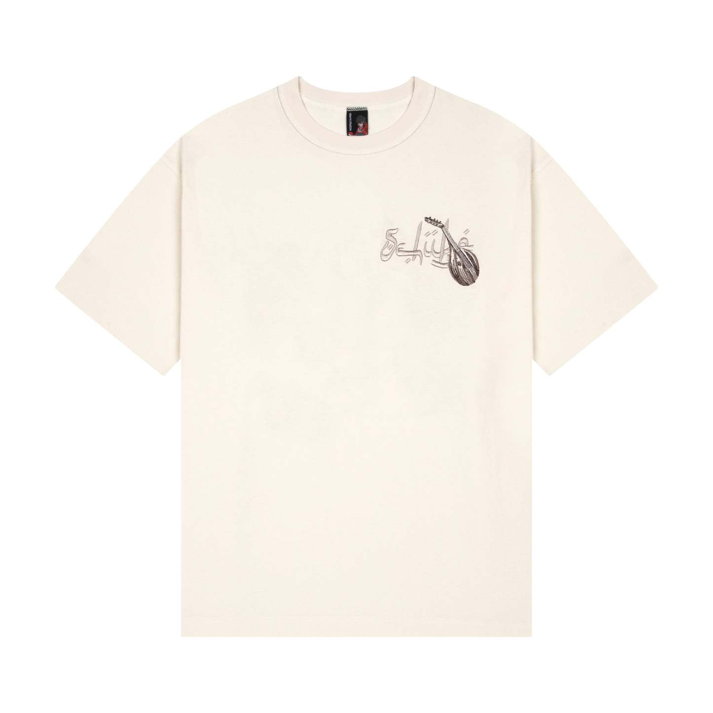 "yasmin v4" T Shirt creme-Coordom