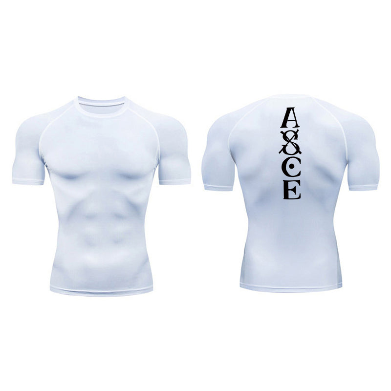 Ace Tatoo Compression T-Shirt-Coordom