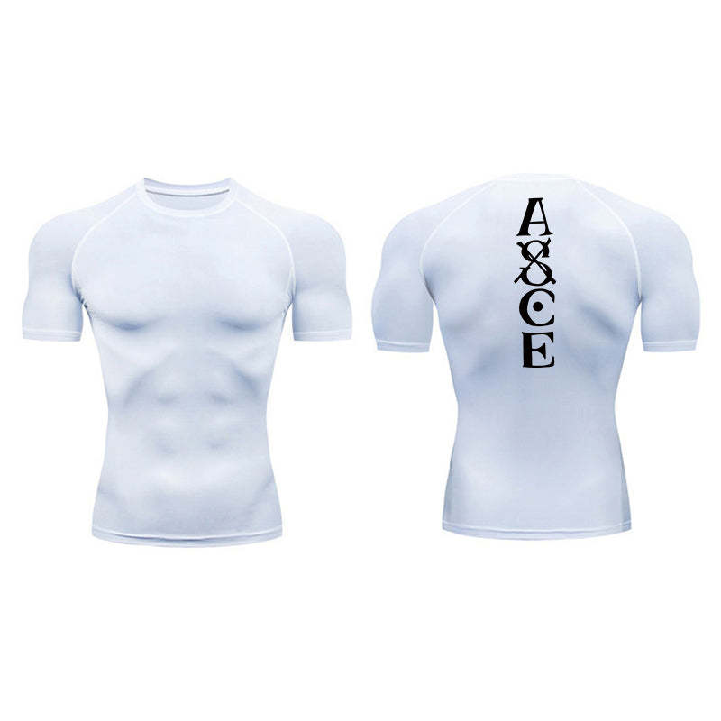 Ace Tatoo Compression T-Shirt-Coordom