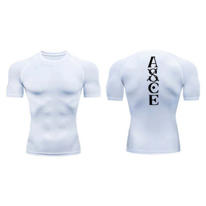 Ace Tatoo Compression T-Shirt-Coordom