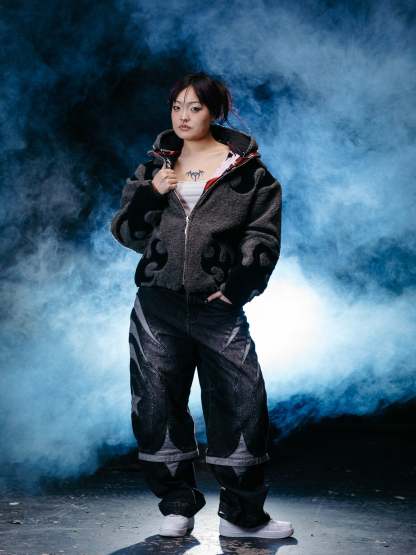 "SLAYER" Jacket-Coordom