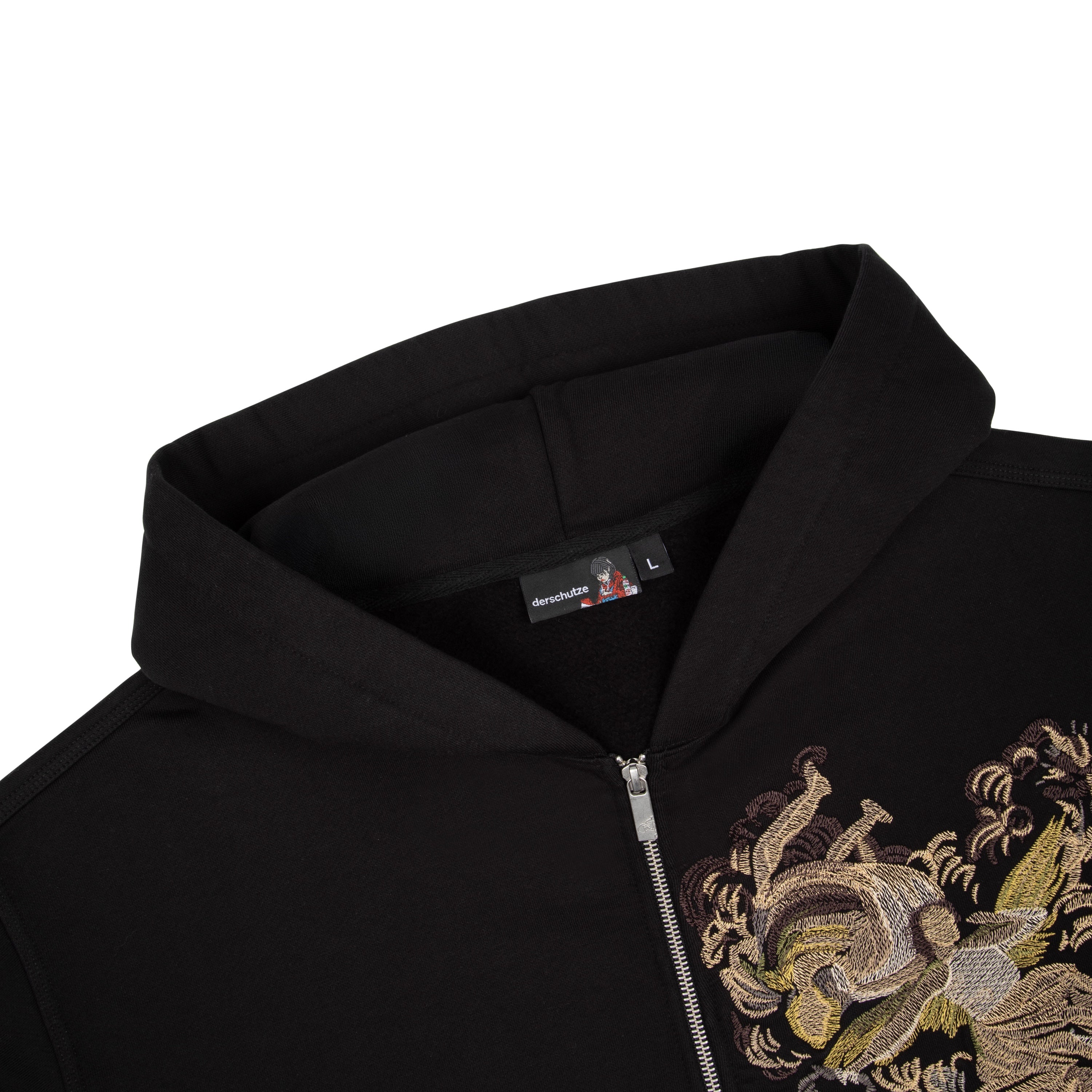 "renaissance" Zip Up-Coordom