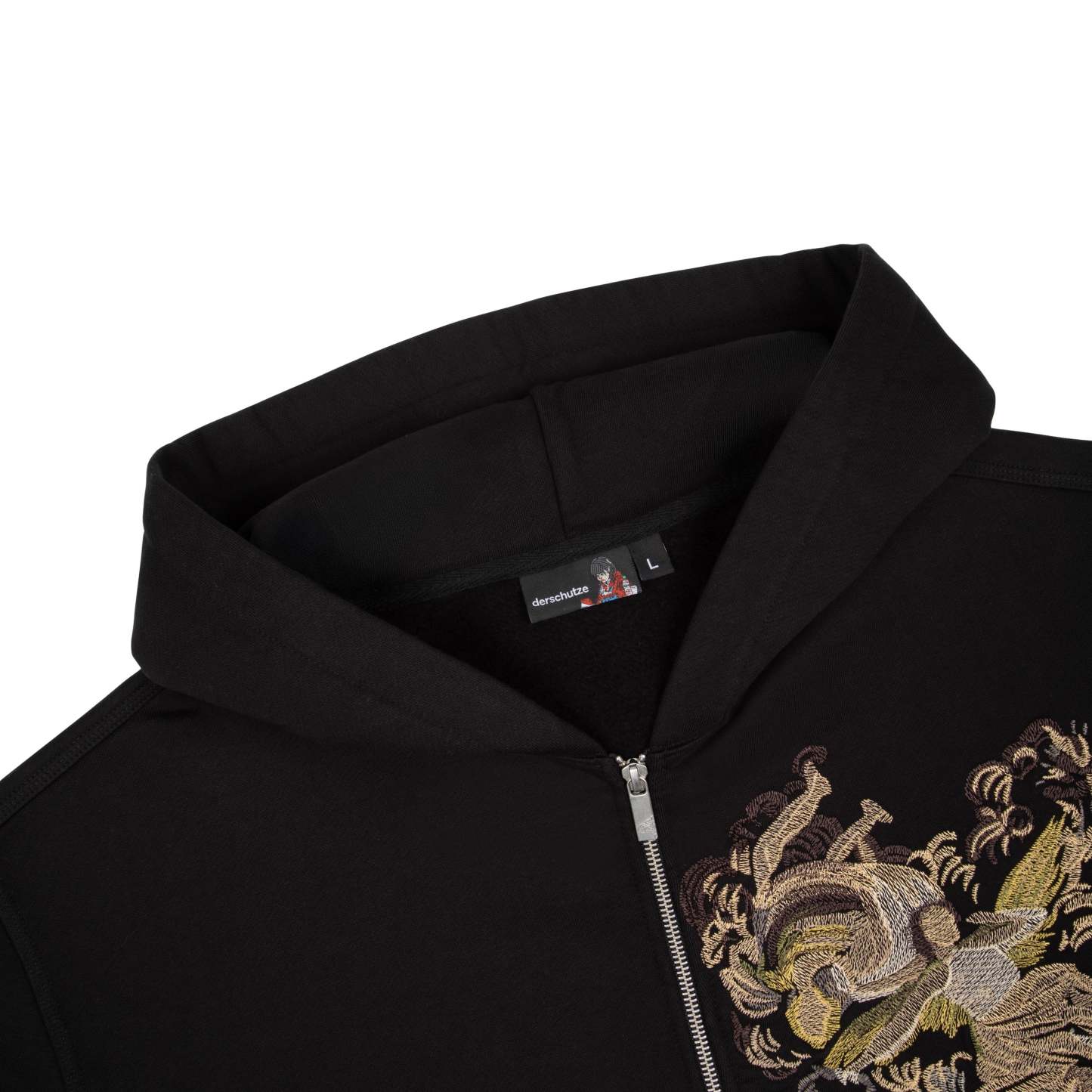 "renaissance" Zip Up-Coordom