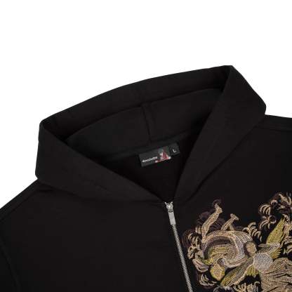 "renaissance" Zip Up-Coordom