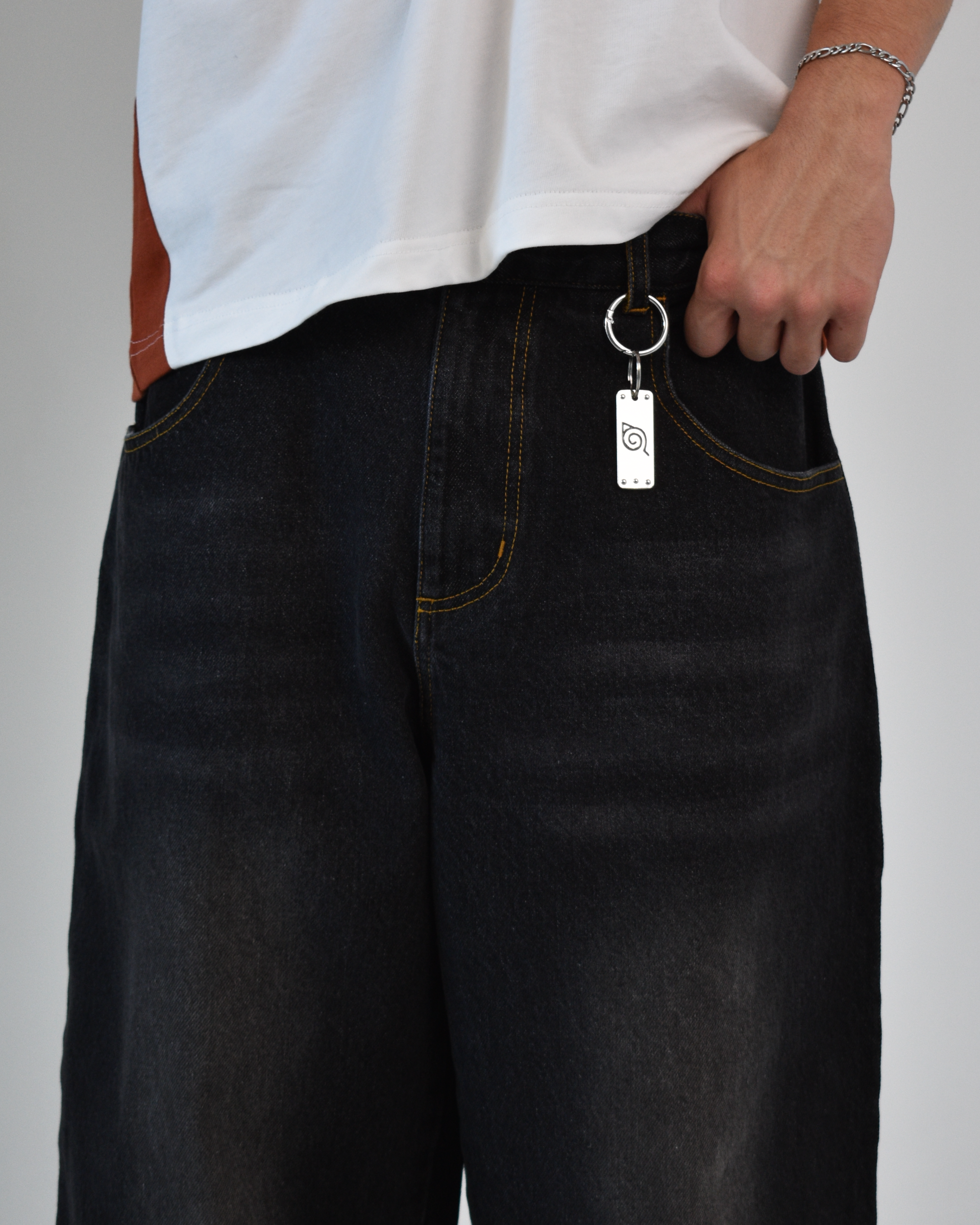 NARUTO JEANS-Coordom