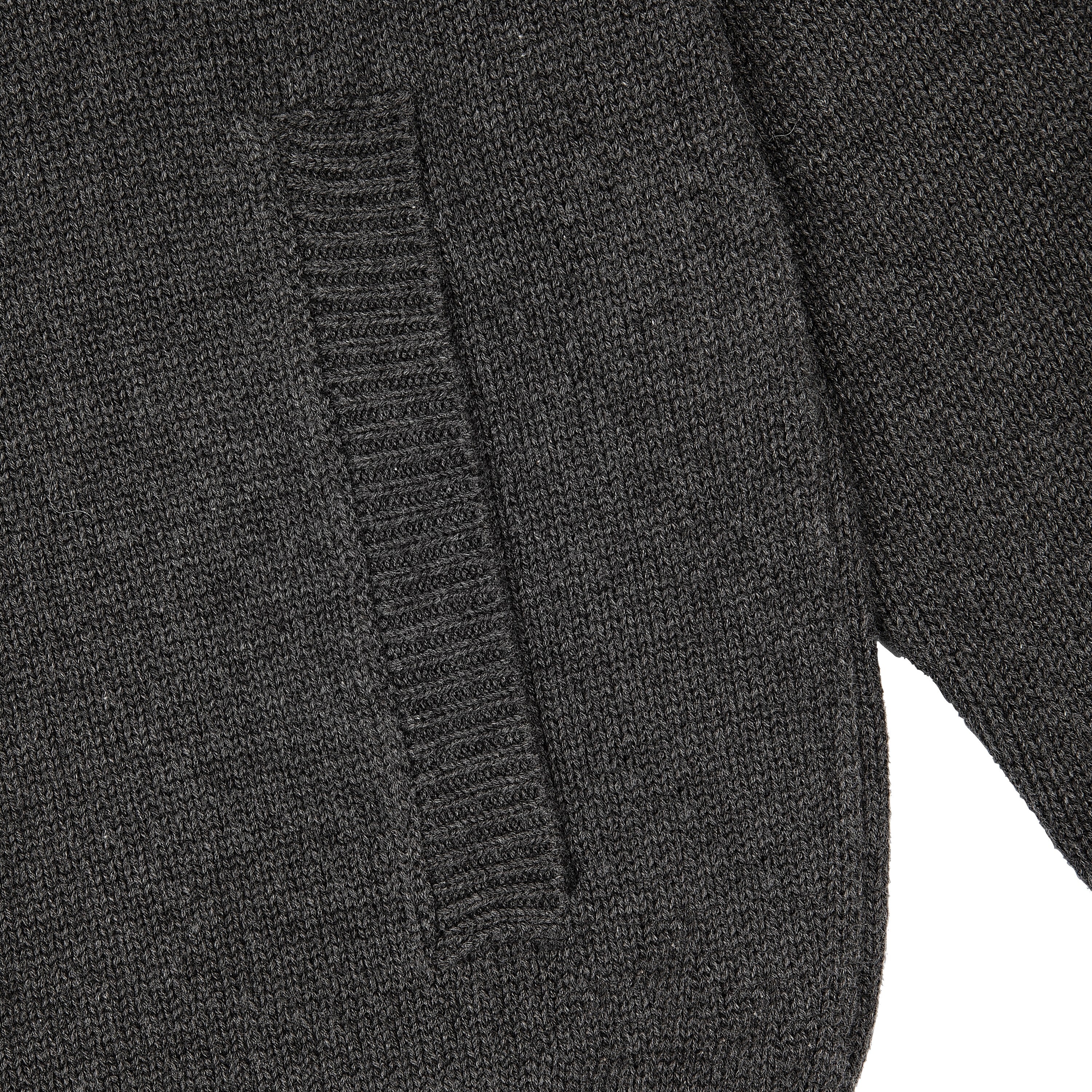 "blossom v2" polo zip Knit-Coordom