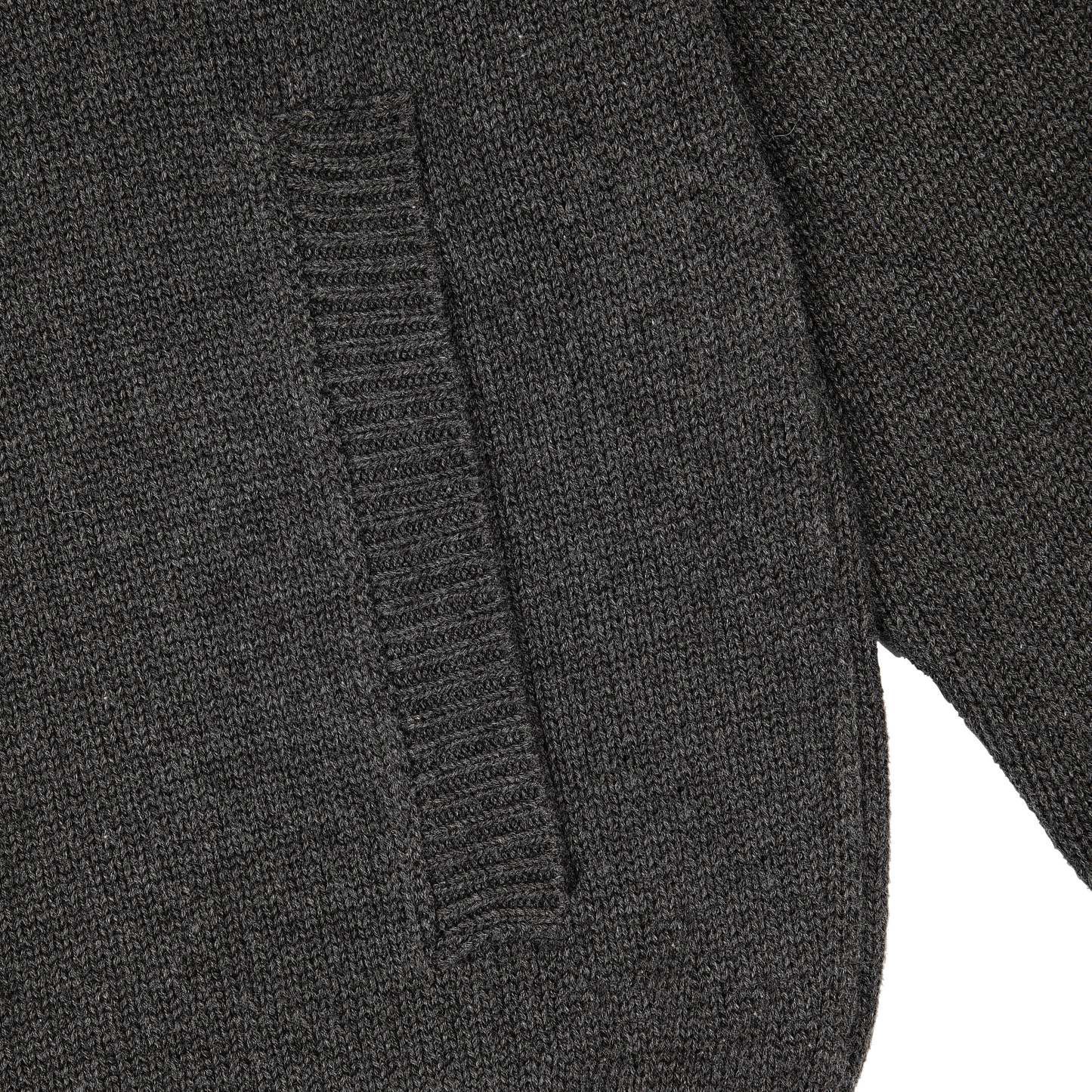 "blossom v2" polo zip Knit-Coordom