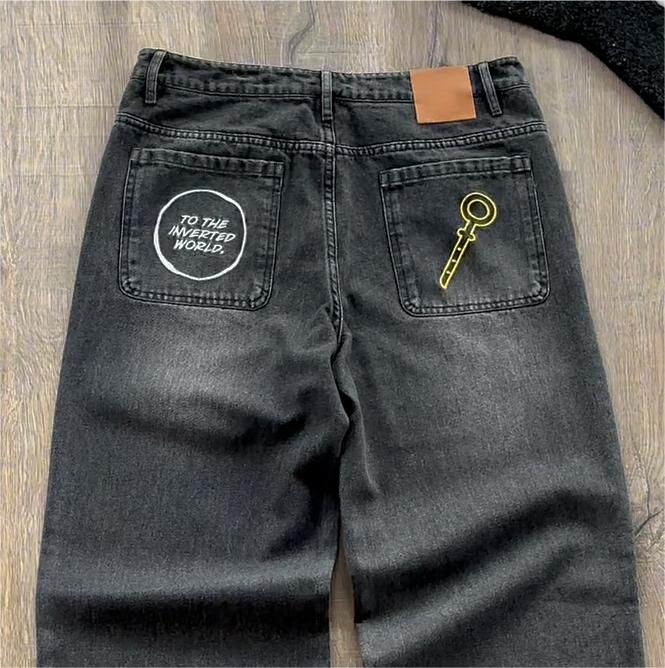 Shinji jeans-Bleac.H-Coordom