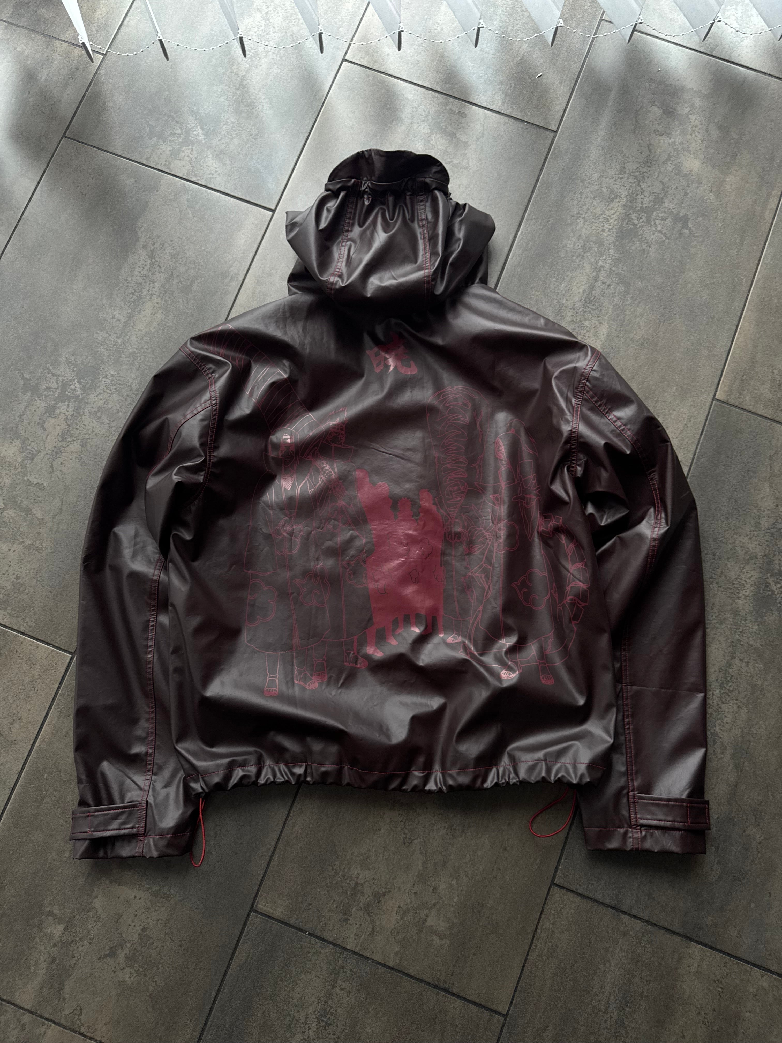 AKATSUKI WINDBREAKER-Coordom