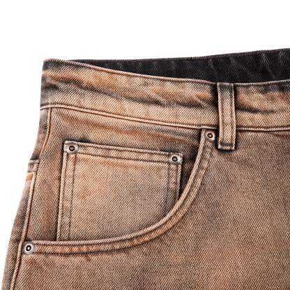 "awakening" Denim bronze fade-Coordom