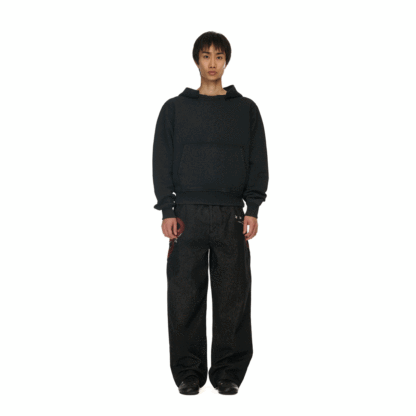 "yakuza" Hoodie black 02-Coordom