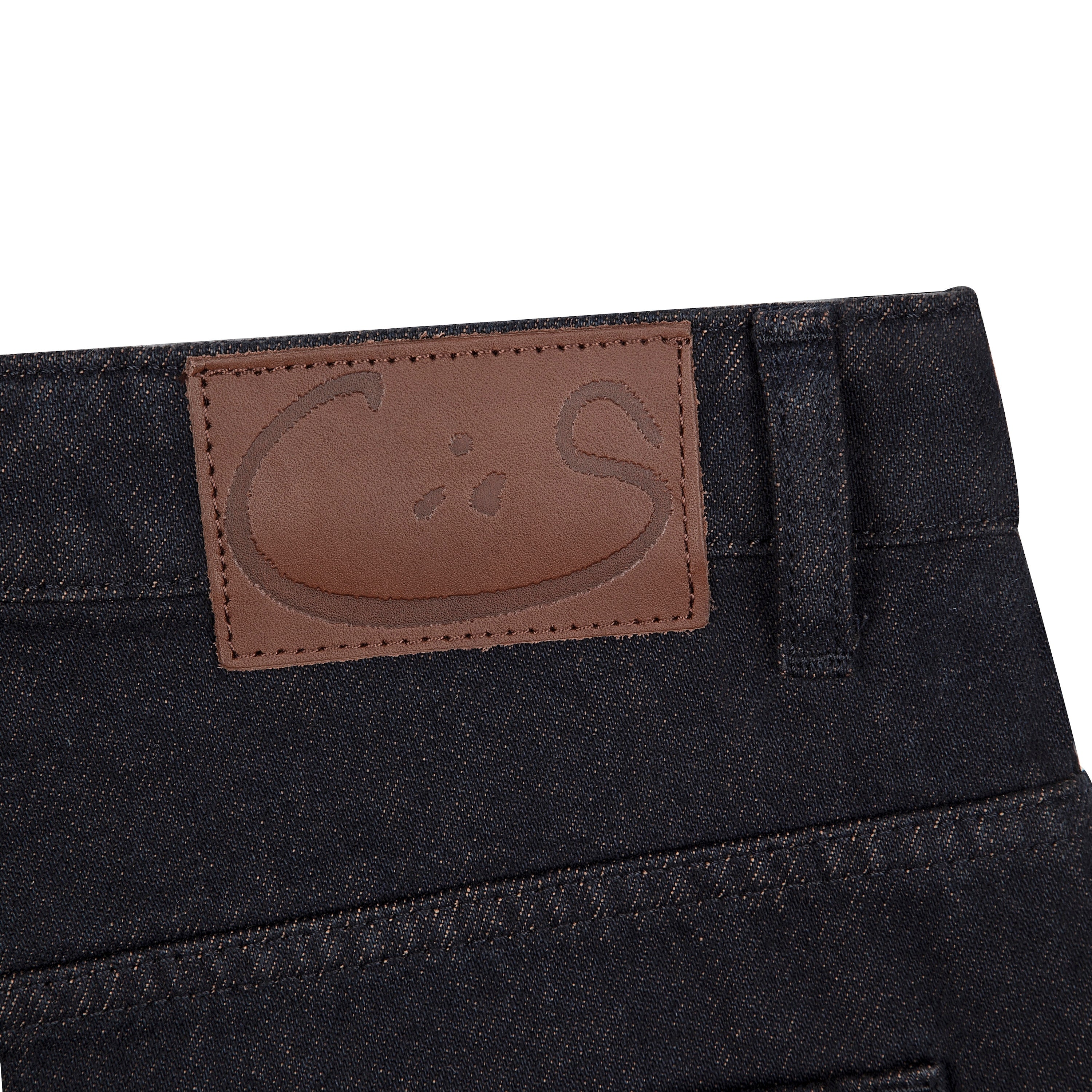  red tinted Denim-Coordom