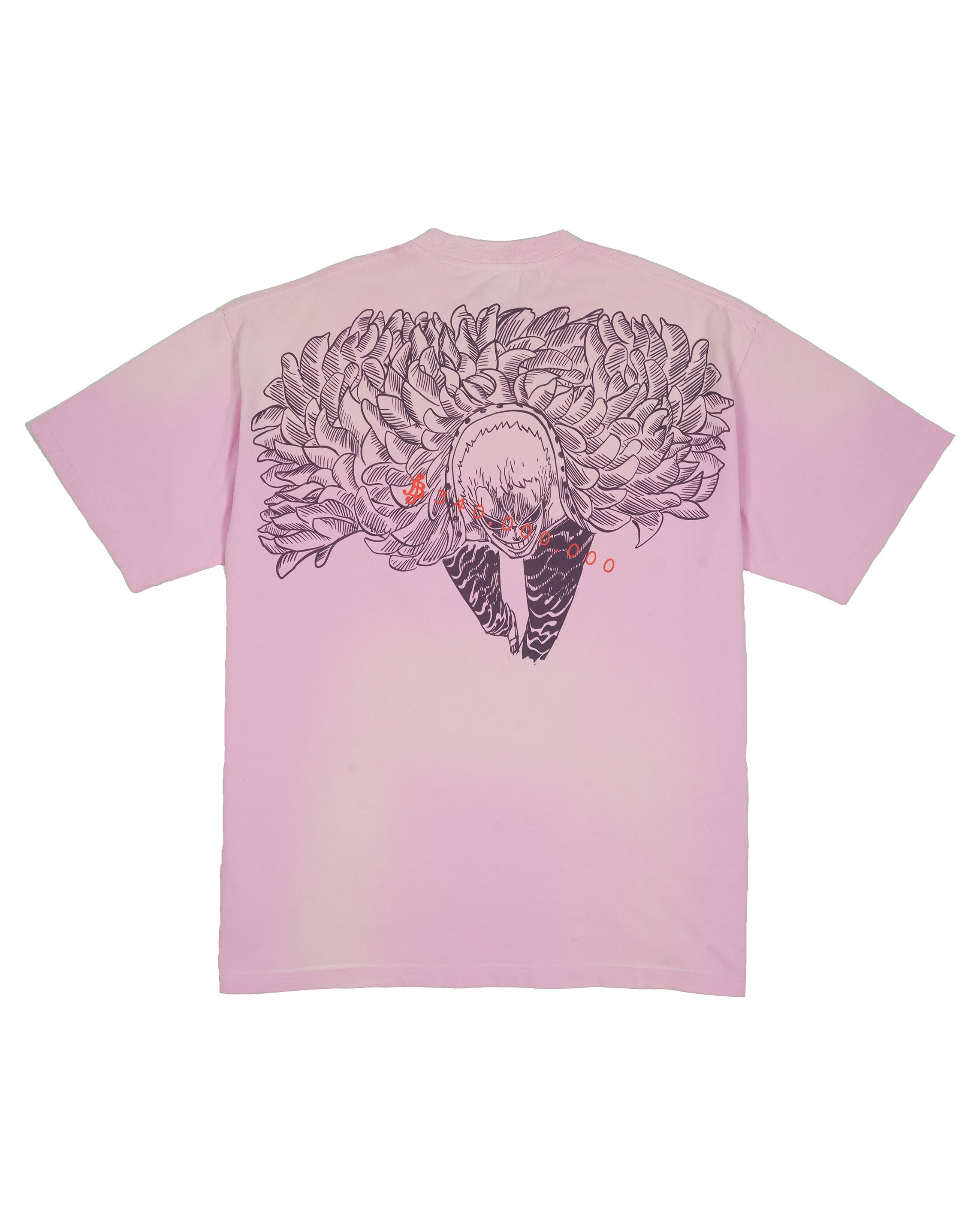 JOKER WASH TEE-Coordom