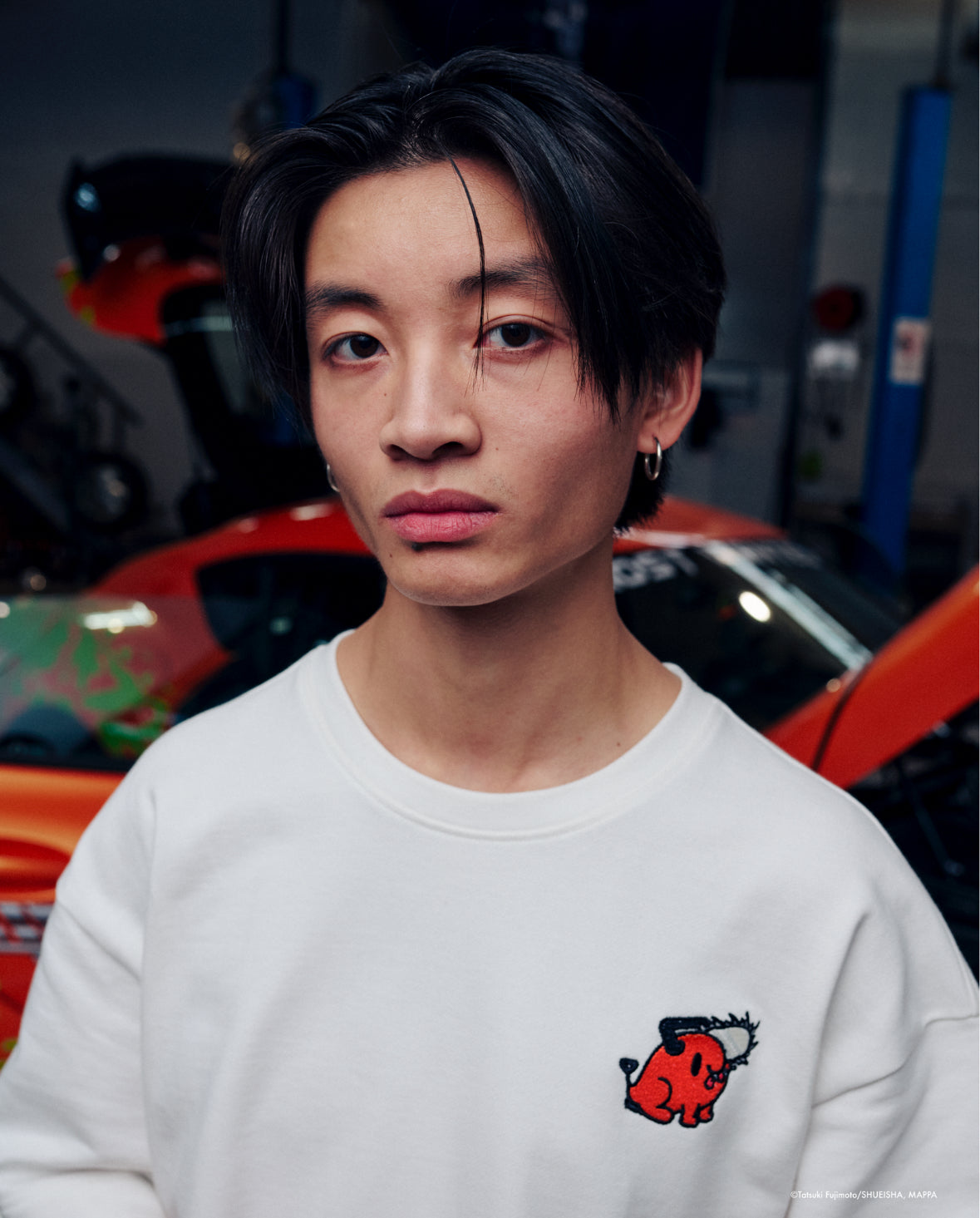 DENJI X POCHITA T SHIRT-Coordom