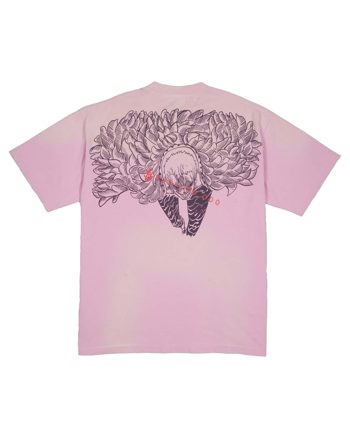 JOKER WASH TEE-Coordom